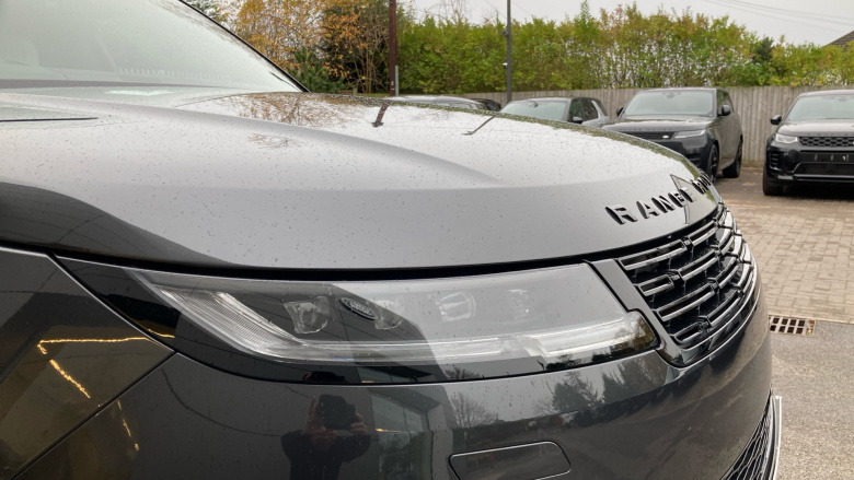 Land Rover Range Rover Sport 4.4 P530 V8 Autobiography 5dr Auto Petrol Estate